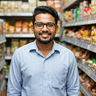 Shop manager